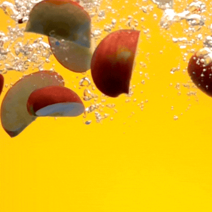 Succo Bio di Mela e Cannella Agripiace